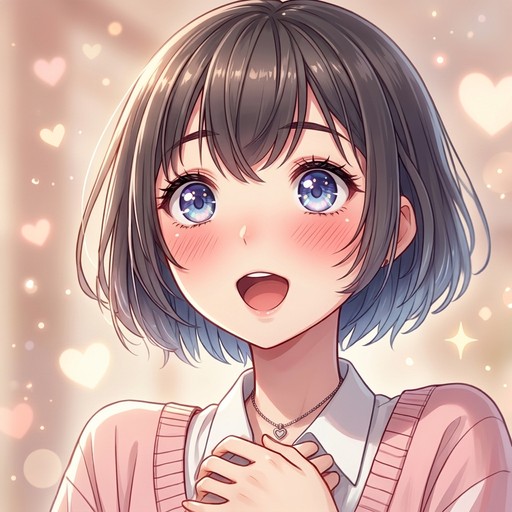 胸キュンしたい恋愛妄想女子ルイ