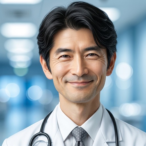 健康アドバイザーの山田さん